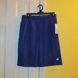 𝅺ZELO'S Boys Size Large 14 Jersey Shorts NEW W TAGS!!! From Belk's